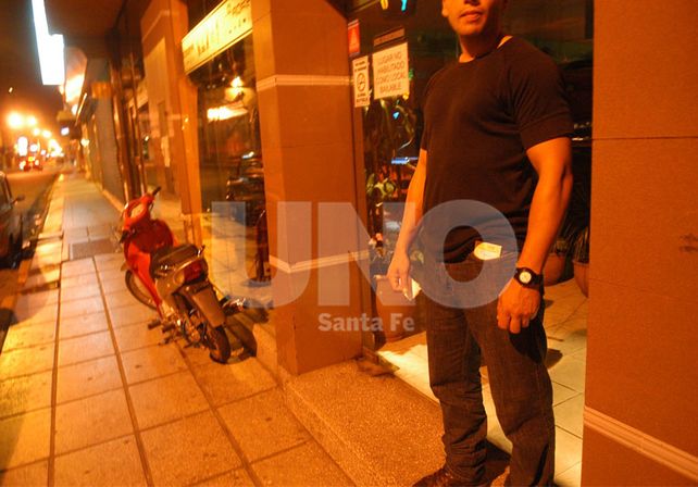 Validez municipal. El registro habilita a cada trabajador a desempeñarse en el rubro en la ciudad / Foto: Manuel Testi - Uno Santa Fe