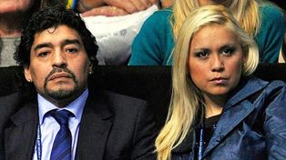 Los detalles del acuerdo entre Verónica Ojeda y Diego Maradona