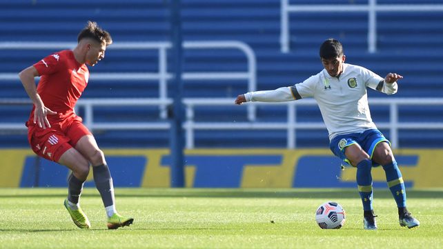 El canalla viene de ganarle a Unión por 2 a 1.