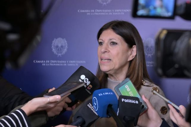 Clara García valoró la sanción de la emergencia hídrica por El Niño: Queremos prevenir y actuar sin demoras