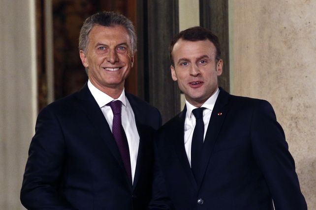 Macri dijo que Argentina no va a reconocer el resultado de las elecciones presidenciales en Venezuela.