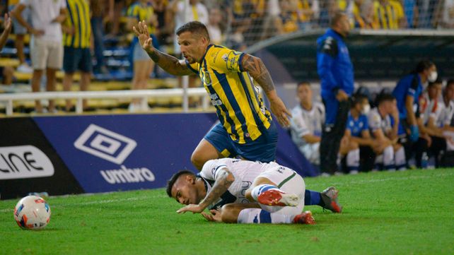 El capitán Emiliano Vecchio no estuvo con todas las luces encendidas.
