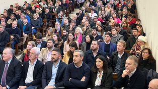 A lo largo de 2022 el espectro no peronista de Santa Fe fue ajustando la conformación de una nueva coalición de cara a las próximas elecciones.