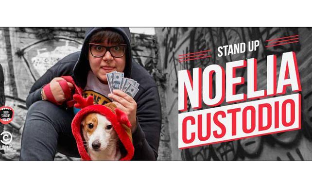 No te pierdas el show de Noelia Custodio en Santa Fe