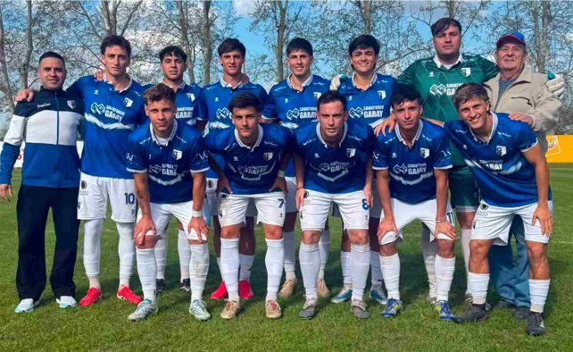 La Salle Jobson festejó en Cabaña Leiva al imponerse a Ciclón Norte de Cayastá.
