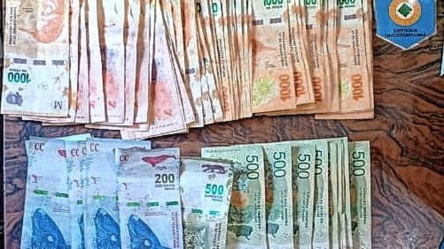 Recién salido de la cárcel, asaltó a una mujer y tambien vendía droga