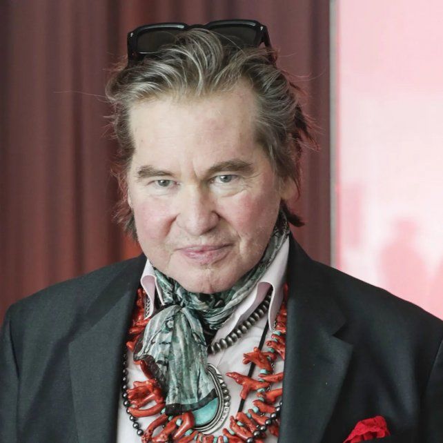El actor en la actualidad, a los 61 a&ntilde;os.&nbsp;