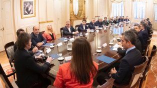 Ley Ómnibus: gobernadores insisten con cambios para beneficiar al sector productivo