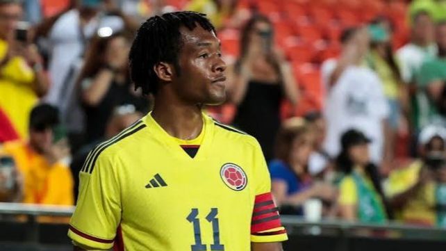 La exfigura de la selección de Colombia que fue rechazado por un club de Rosario
