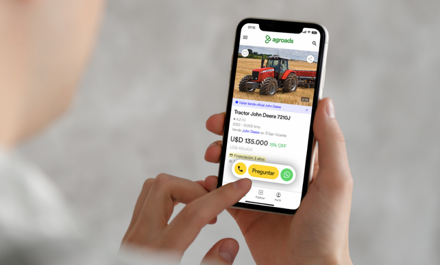 Agroads relanza su plataforma basado en su propósito: ayudar a los hacedores del agro a realizar mejores negocios.
