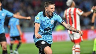 Se cayó la llegada de Lucco a Colón y solo tendrá tres incorporaciones para la recta final