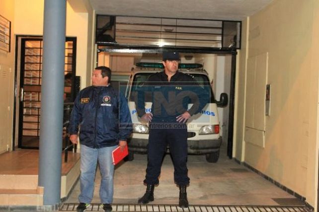 Buscan a un joven de 22 años por el homicidio de Claudio Vera