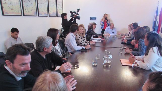Paritaria docente: El Gobierno mejoró en un punto la oferta salarial anterior