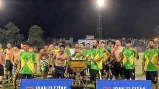 Unión del Suburbio vuelve a Primera División.