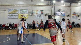 Liga Próximo: Rivadavia se llevó la prímera final contra República