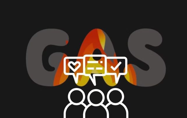 Cómo es Gas, la red social furor entre adolescentes que sólo permite comentarios positivos