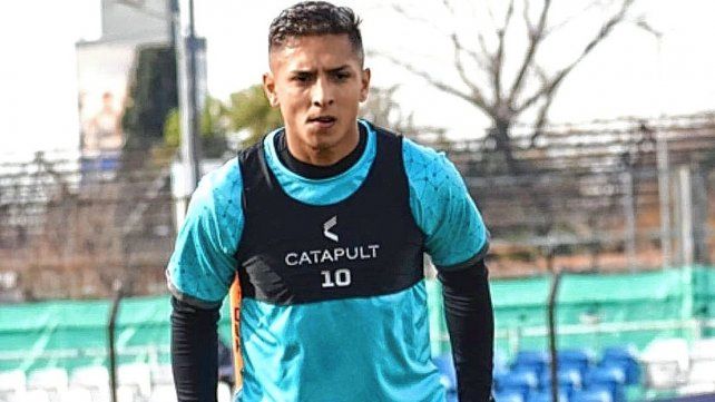 Quintero y Almendra podrían debutar en Racing ante Unión