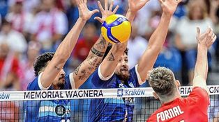 La Selección Argentina cayó en su segundo partido del Memorial Wagner frente a Polonia.