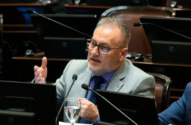 El legislador peronista reclamó ayuda a las pymes