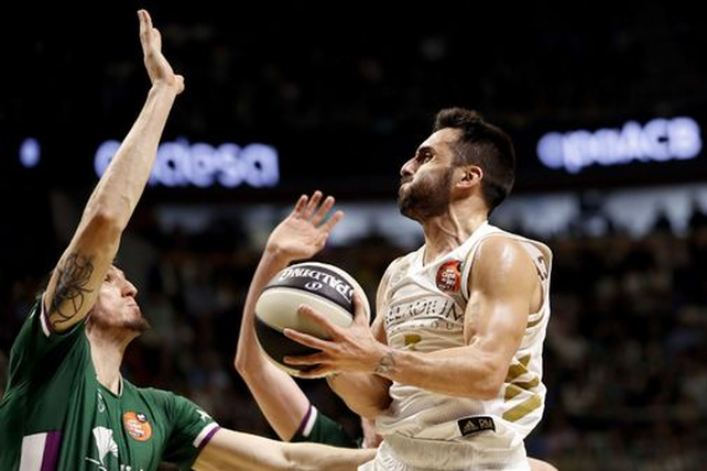Campazzo, el MVP para otro título del Real Madrid