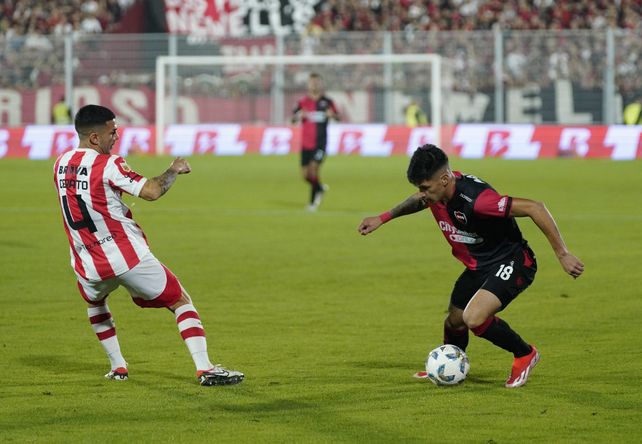 Newells cayó sin atenuantes en el Coloso ante Instituto y  se fue silbado