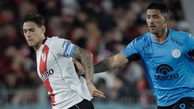 Así llegan River y Belgrano a la final del Torneo Apertura