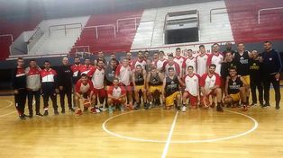 Unión le ganó a Timbúes en su primer amistoso