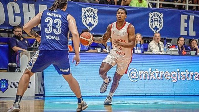 Unión venció a Argentino de Junín por 91 a 71.