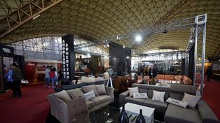Un evento preparado para recibir visitantes de todo el país