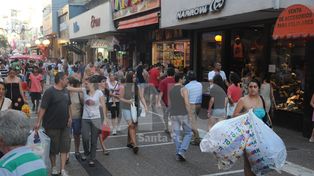 Preocupa la caída de ventas comerciales