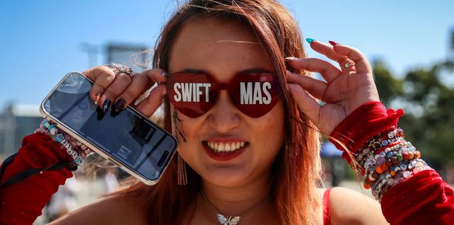 El Victoria and Albert Museum de Londres quiere contratar a un fan de Taylor Swift para su equipo de consultores