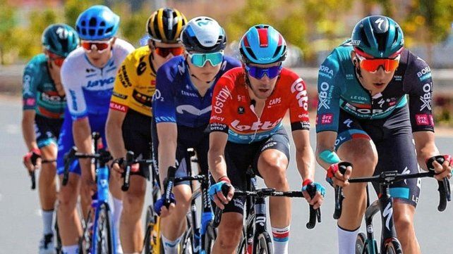 Sepúlveda terminó entre los 30 primeros en Emiratos Árabes