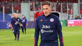 Eduardo Berizzo se convirtió en DT de Chile en marzo de 2022. Más de un año después dejó su cargo.&nbsp;