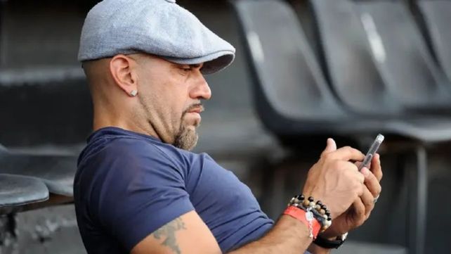 Juan Sebastián Verón aprovechó el conflicto para tirarle a los dirigentes de la AFA