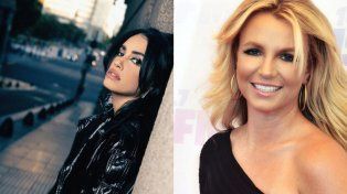 Lali Espósito compartió en sus redes que recibió un mensaje de la princesa del pop, que reconoció una referencia a uno de sus hits en Obsesión