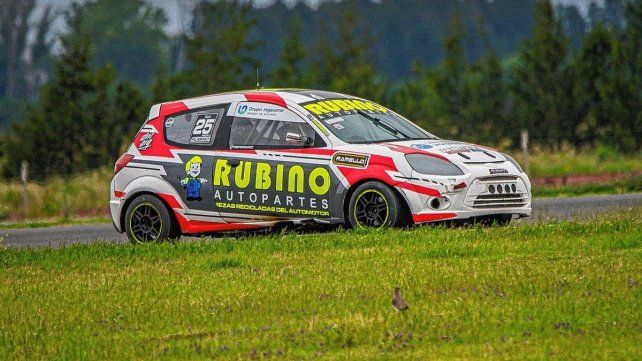 Nicolás y Leandro Rubino serán protagonistas del Nuevo Car Show Santafesino.