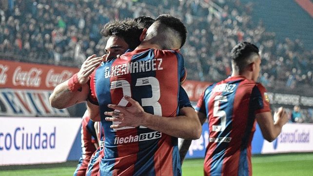 San Lorenzo y un nuevo triunfo.&nbsp;
