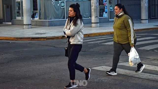 Pronóstico en Santa Fe: aire frío, cielo despejado y un fin de semana con mínimas de hasta 4°