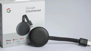 Se cayó el servicio de Google Chromecast en todo el mundo