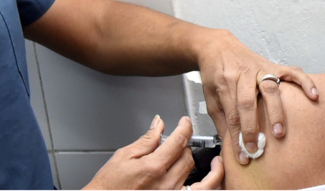 Ya hay turnos disponibles para la vacunación antigripal