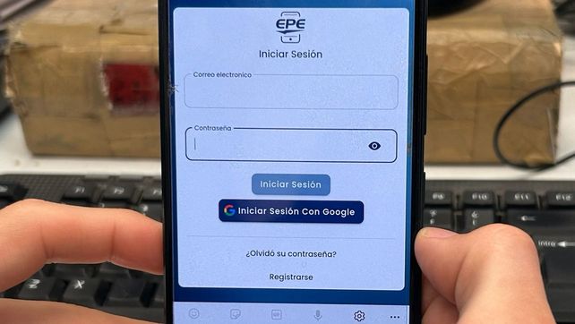 La Empresa Provincial de la Energía (EPE) advirtió acerca de correos maliciosos.