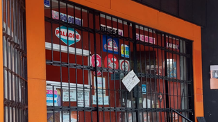 El minimarket ubicado en Mendoza y Matienzo que fue mencionado en crónicas policiales.&nbsp;