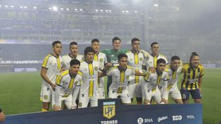 Central se presentaría con San Lorenzo con la msma formación que lo hizo ante Boca.&nbsp;