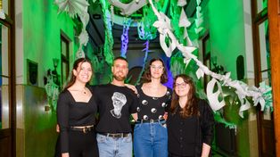 Noche de museos abiertos