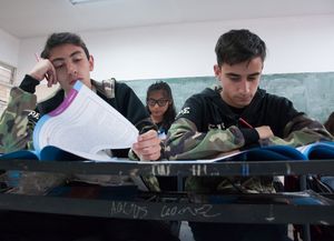 Para el ministro de Educación José Goity la no repitencia produjo daños muy importantes en Santa Fe