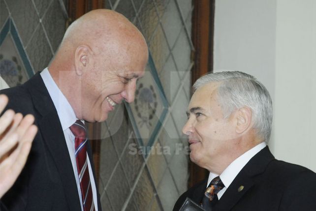 Lifschitz dijo que la designación de Chaumont es una elección acertada