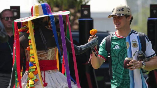 Fórmula 1: Colapinto va por la recuperación en el GP de México