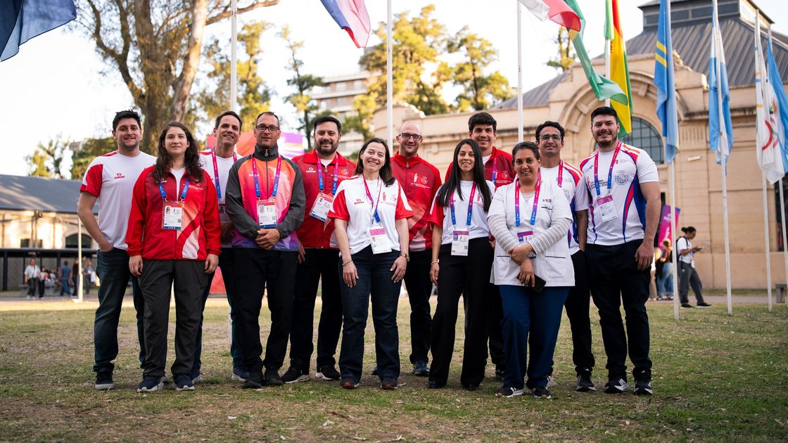 La Capital | Hospital Italiano Rosario: su rol en los Juegos Suramericanos Santa Fe 2026