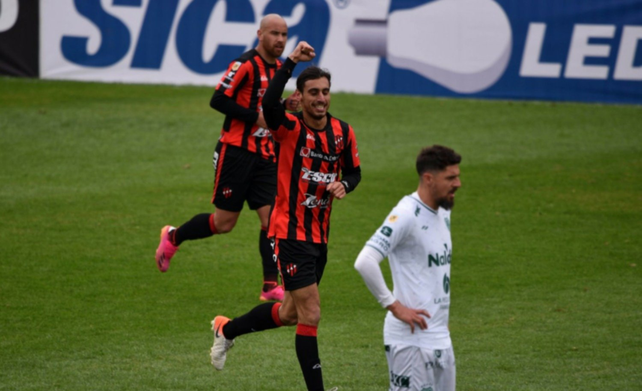 Sebastián Sosa Sánchez se convertirá en el tercer refuerzo de Colón.