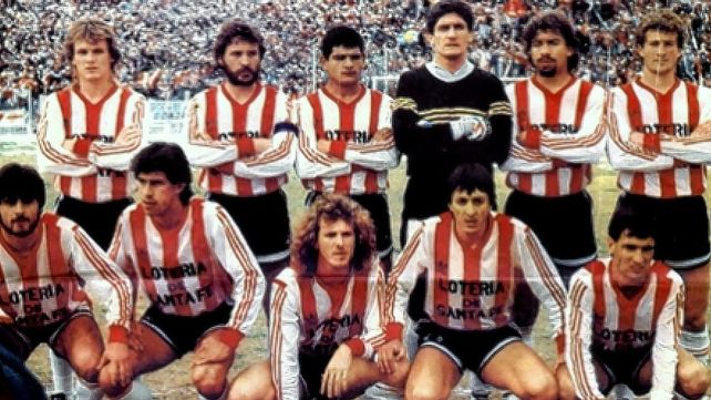 Se cumplen 33 años del histórico Ascenso de Unión a Primera División.